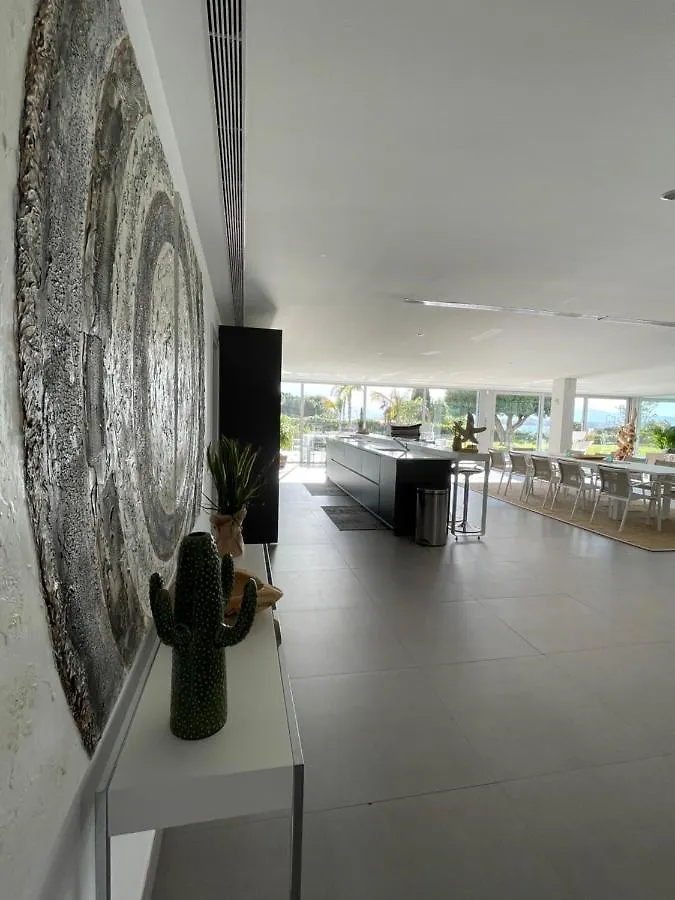 Vila Casa Llosa Roses Španělsko