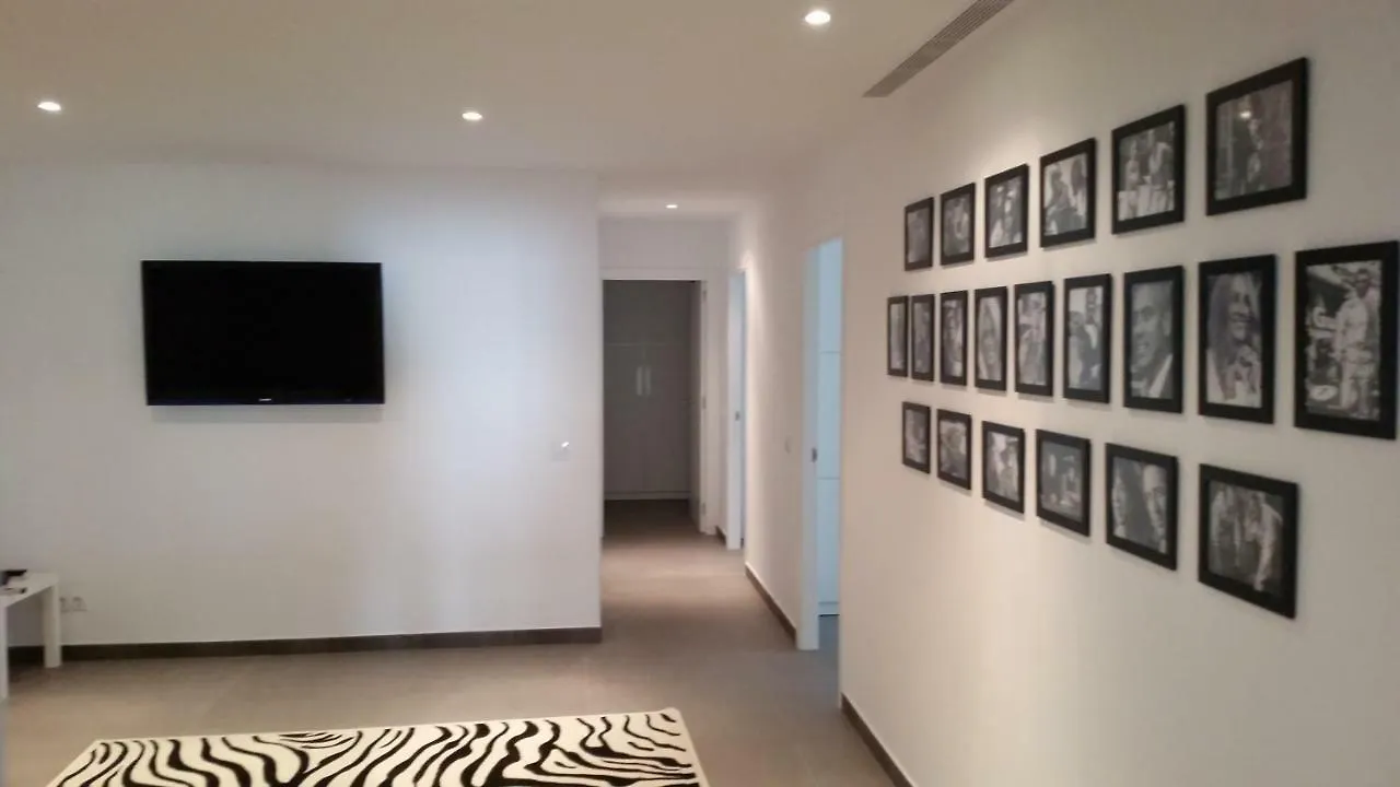 Vila Casa Llosa Roses Španělsko