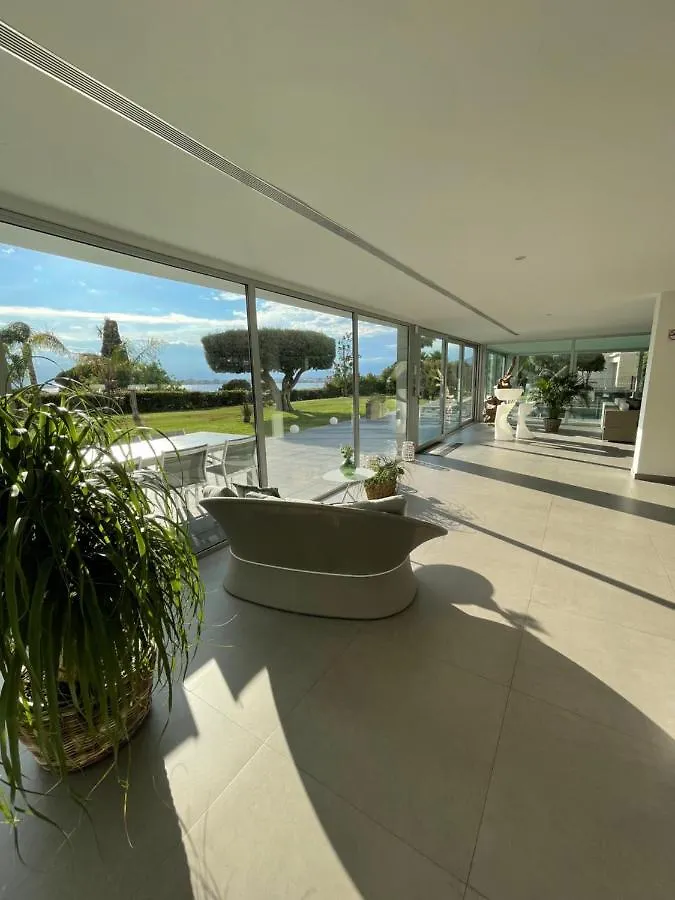 Casa Llosa Roses Villa